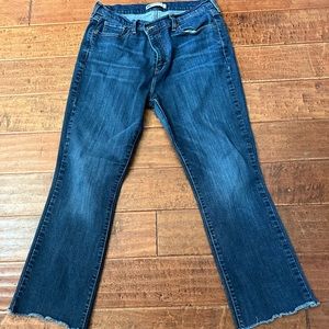 LEVIS 515 BOOT CUT JEANS